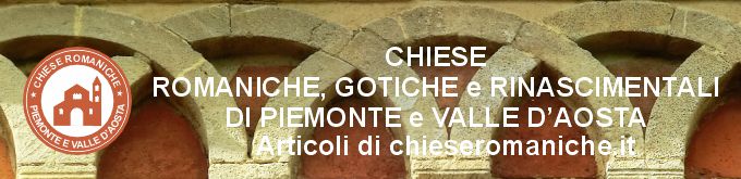 Articoli di Chiese Romaniche e Gotiche del Piemonte