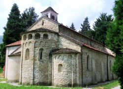 Santuario di Santa Maria d'Acqua Dolce - Monesiglio (CN)