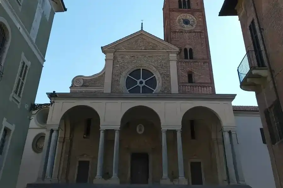 attedrale di Santa Maria Assunta - Acqui Terme (Alessandria)