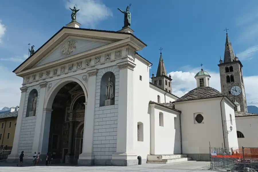 Cattedrale di Notre-Dame - Aosta