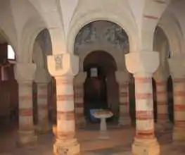 Asti - Chiesa di San Pietro in Consavia