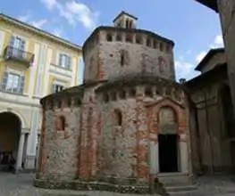 Asti - Chiesa di San Pietro in Consavia
