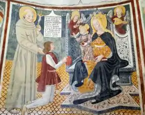 Garbagna Novarese - Santa Maria di Campagna