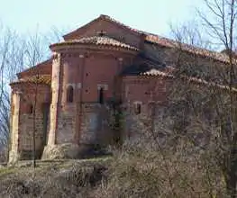 Montafia - Chiesa di San Giorgio