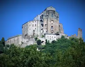Sant'Ambrogio - Sacra San Michele