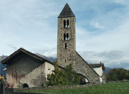 Foto Chiesa Novità del mese