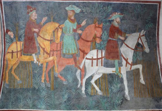 Foto Chiesa Novità del mese