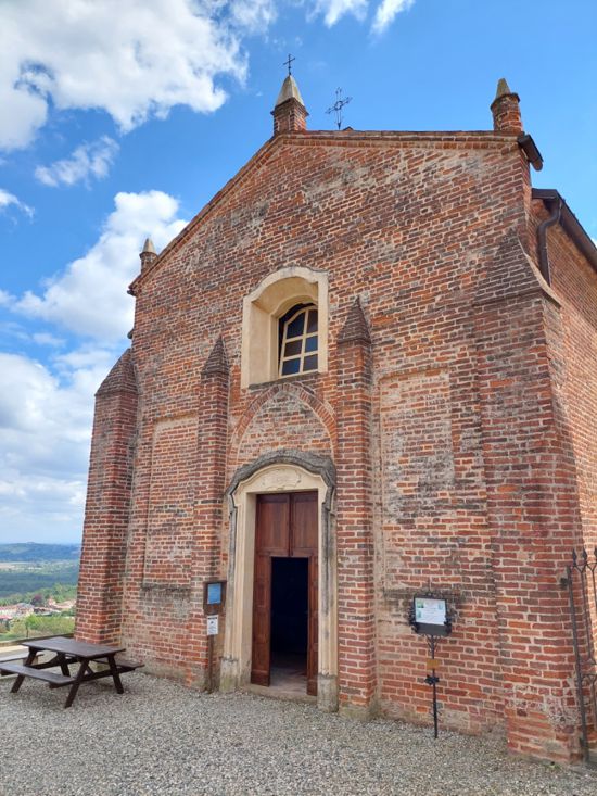 Foto Chiesa Novità del mese