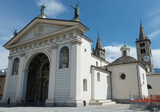 Foto Chiesa Novità del mese