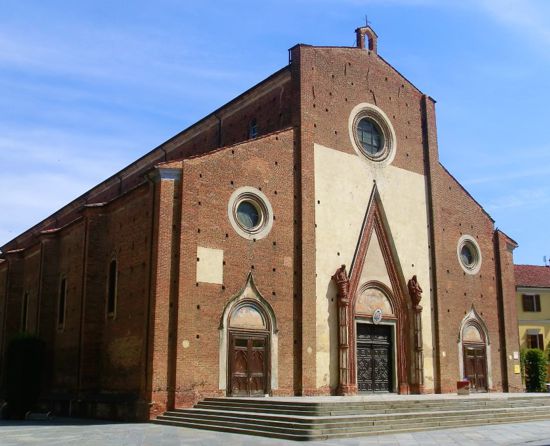 Cattedrale di Maria Vergine Assunta - Saluzzo (CN)