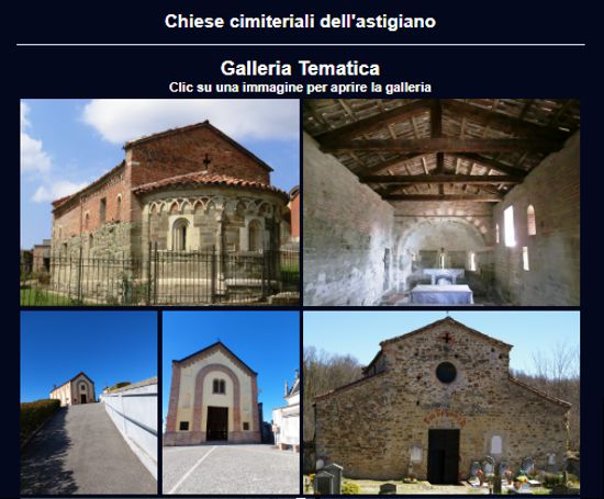 Foto Chiesa Novità del mese