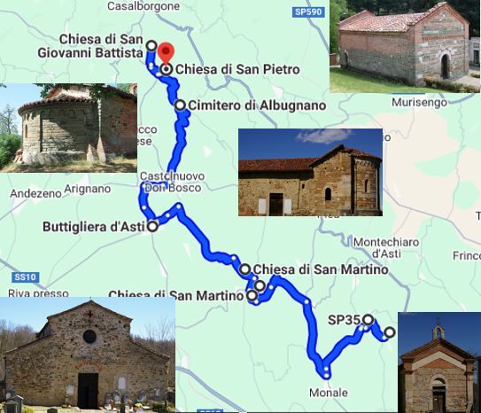 Foto Chiesa Novità del mese