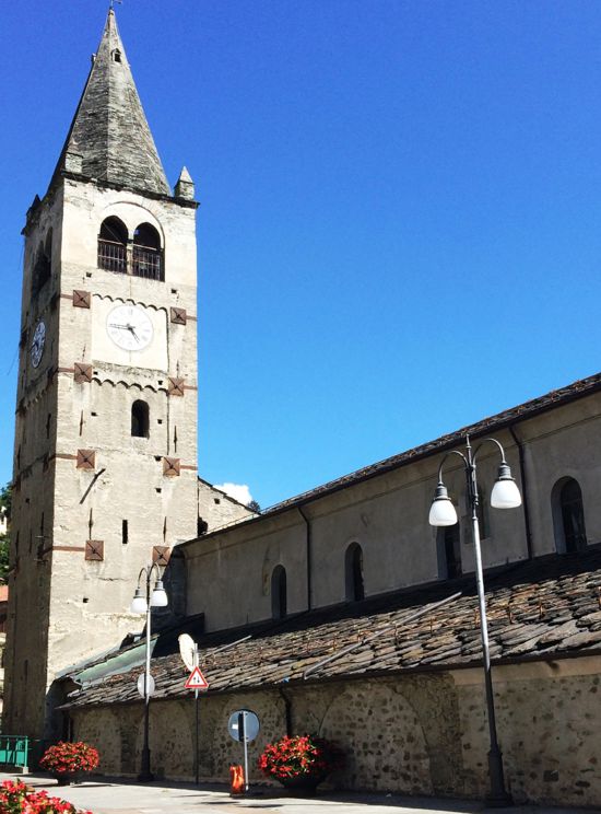 Foto Chiesa Novità del mese