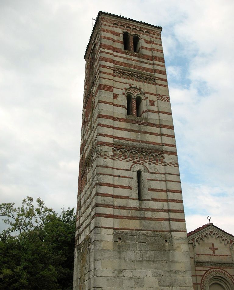 Pieve dei Santi Nazario e Celso - Montechiaro d'Asti