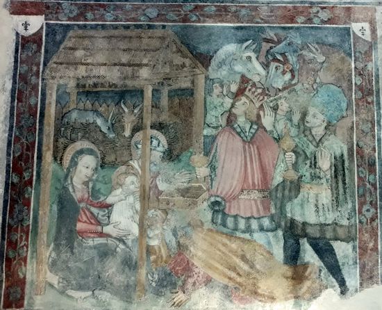 Foto Chiesa Novità del mese