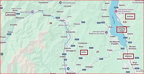 Itinerario tematico di scoperta le Madonne del Latte dell'astigiano