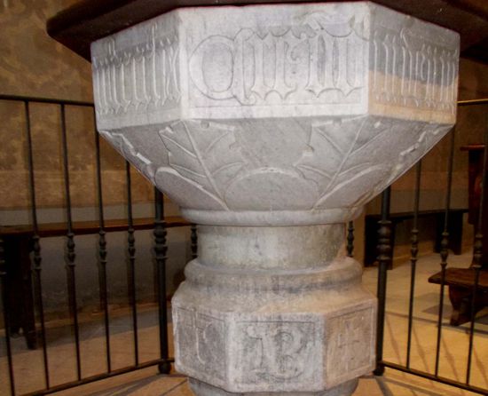 Foto Chiesa Novità del mese