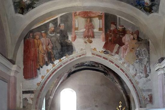 Annunciazione di Maria o Annunziata