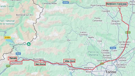 Itinerario tematico di scoperta le Madonne del Latte dell'astigiano