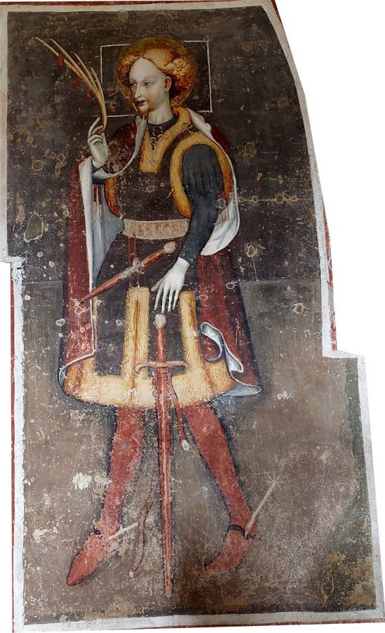 San Maurizio - Cappella di Missione - Villafranca Piemonte (TO)