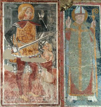 San Maurizio - Cappella di Missione - Villafranca Piemonte (TO)