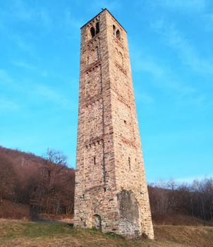 Campanile di San Martino o Ciucarun - Bollengo Fraz. Paerno (TO)