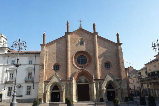 Collegiata di San Secondo - Asti
