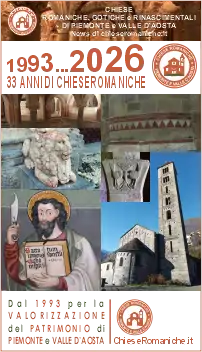 Scopri gli Eventi e segnalazioni relativi alle chiese romaniche gotiche e rinascimentali di Piemonte e Valle d'Aosta