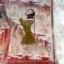 --Presbiterio, lato destro, San Giorgio, il committente