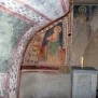 --Adito, scorcio su abside navata minore, Santa Caterina