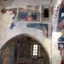 --Parete Nord, Sinistra, del presbiterio e prima cappella Nord (sinistra)