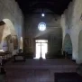 --Navata centrale, interno verso controfacciata