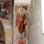 --Abside navata minore, sottarcodetro, Sud, San Claudio