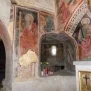 --Abside navata minore, San Giacomo maggiore e santo Apostolo
