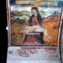 --Navata minore, parete destra, sottarco prima campata, Pietà de Lonhy