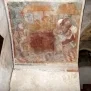 --Navata minore, prima campata, sottarco parete Sud, Natività