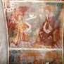 --Navata minore, prima campata, sottarco parete Sud, Annunciazione