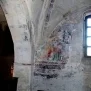 --Navata lato Nord, prima cappella, parete Ovest