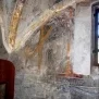--Navata lato Nord, prima cappella, parete Nord, particolare