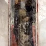 --Controfacciata a sinistra del portale entrando, Sant'Antonio abate