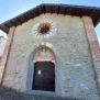 Bastia Mondovì-Chiesa di San Fiorenzo-Facciata