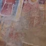 --Parete absidale Storie di Quirico e Giulitta (?) o San Mamante?
