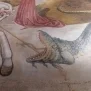 --San Giorgio uccide il drago dettaglio