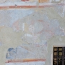 --Santa Lucia tracce di affresco sul fianco destro