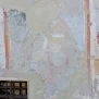 --Santa Lucia tracce di affresco sul fianco destro