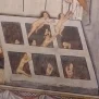 --Cavalcata dei vizi e giudizio universale dettaglio