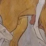 --Cavalcata dei vizi e giudizio universale dettaglio