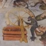 --Cavalcata dei vizi e giudizio universale dettaglio