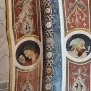 --Arco trionfale: ritratto costruttore e pittore