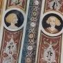 --Arco trionfale: ritratti (committenti?)